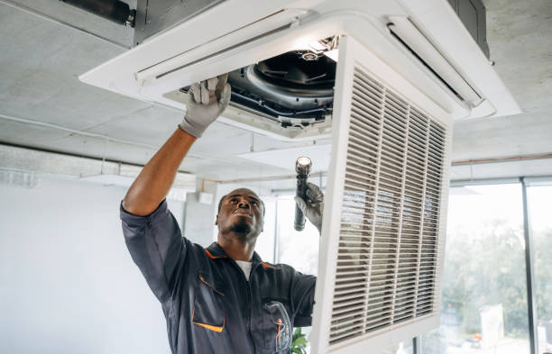 Licensed Ac Installation service in Breckenridge, MI - FH HVAC
